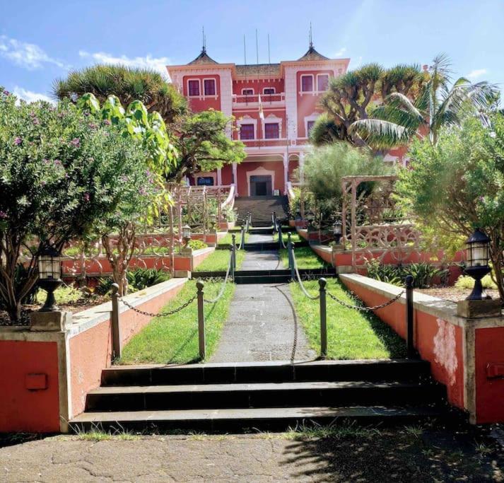 לה אורוטבה Romantisches Haus In Der Historischen Altstadt Von Orotava מראה חיצוני תמונה