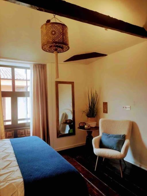 לה אורוטבה Romantisches Haus In Der Historischen Altstadt Von Orotava מראה חיצוני תמונה